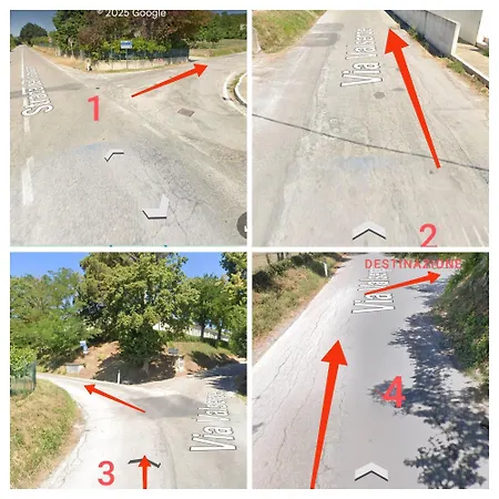 San Marco アパート *